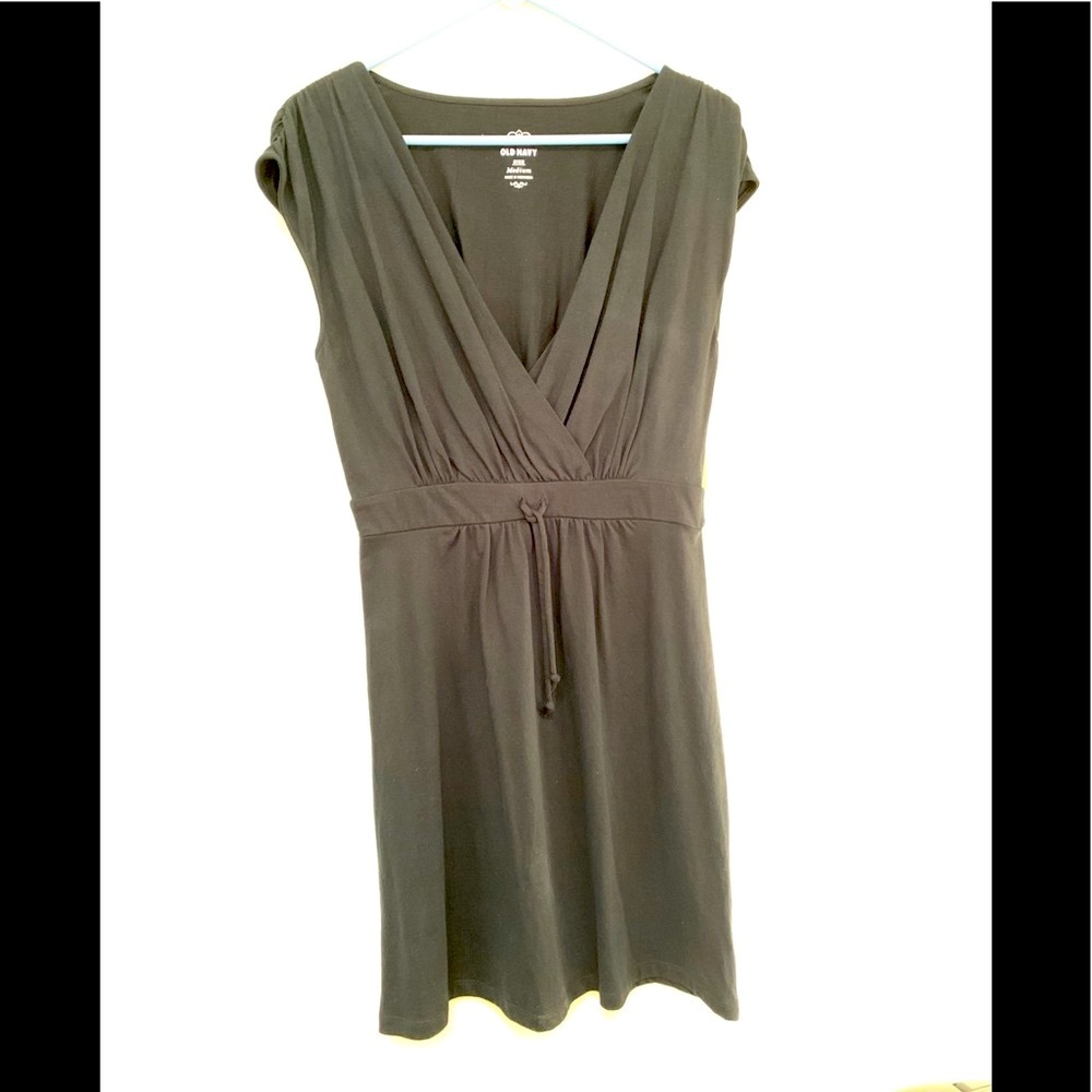 💘Old Navy Dress Black Size Medium NWT